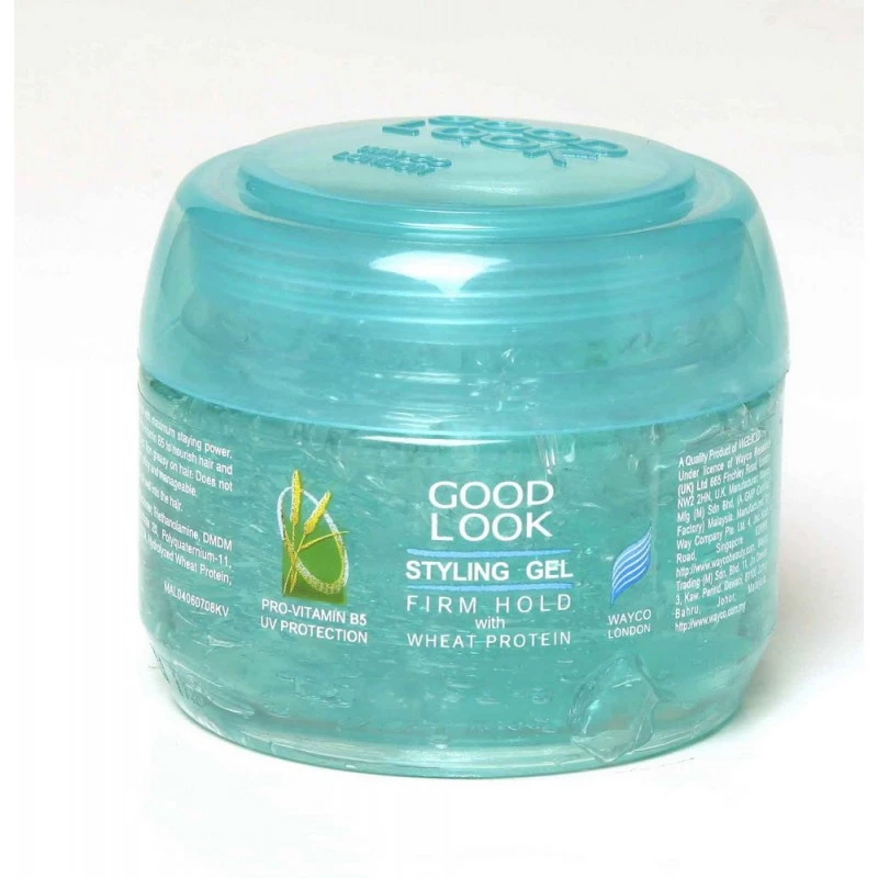 Good Look Hair Gel Firm Hold 330g - Wheat